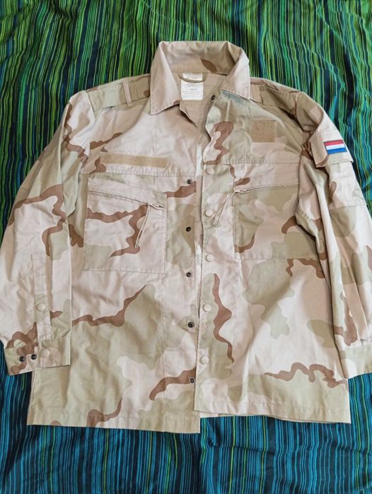 Чоловіча польова куртка Mark Ecko Military L + Китель