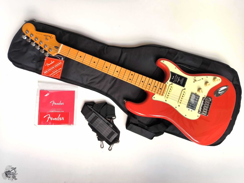 fender deluxe stratocaster - Купить электрогитары - Цена на OLX.ua