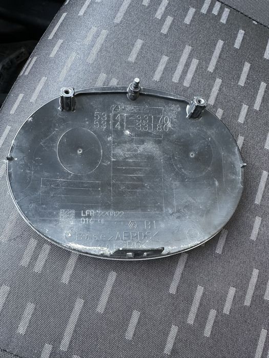 Lexus rx300 znaczek 2022r orginał