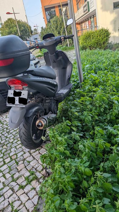 Mota Keeway F-Act 125