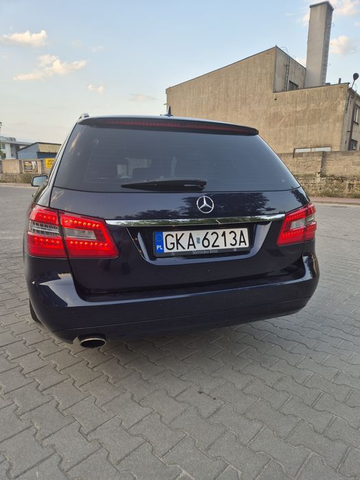 Mercedes W212 1.8cgi turbo