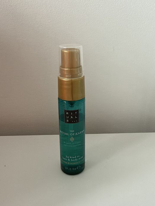 Rituals The Ritual of Karma Hair & Body Mist mgiełka do włosów i ciała
