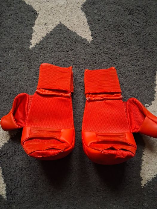 Rękawice karate Domyos dziecięce