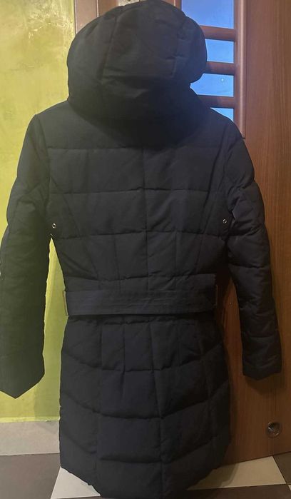 Kurtka puchowa Zara