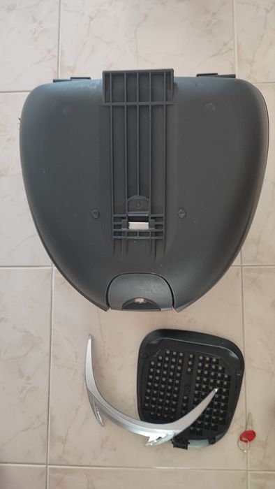 Top case SH 34 litros