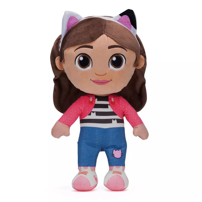 KOCI DOMEK GABI Gabi, pluszak, 46 cm. Universal Plush