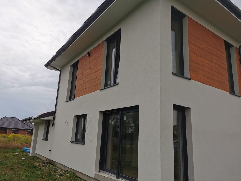 Docieplenia budynków