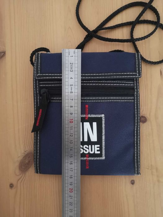 Bolsa para documentos In Issue