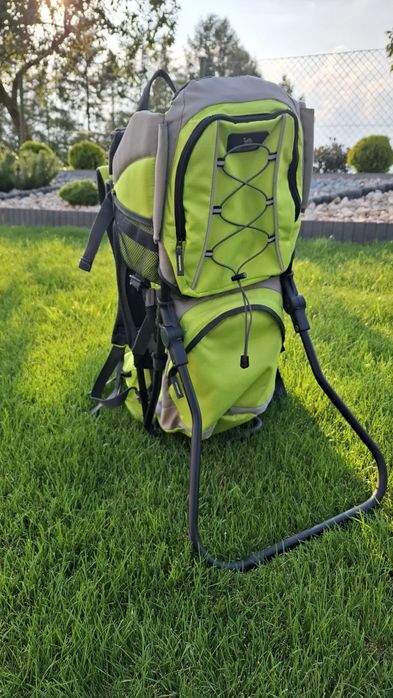 Dromader Nosidełko Turystyczne Trekkingowe nosidło górskie biodrowe HI