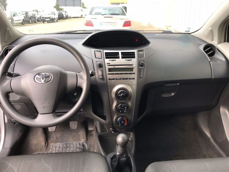 Toyota Yaris 1.0 VVT-i 3P 2009  - Para Peças