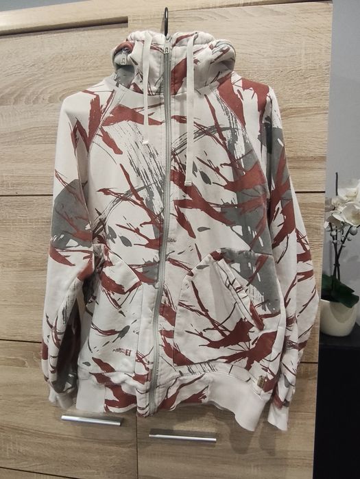 Addicst bluza snowboardowa S małe L