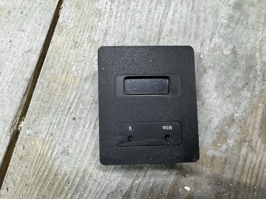 Часы электронные бмв е30 BMW e30