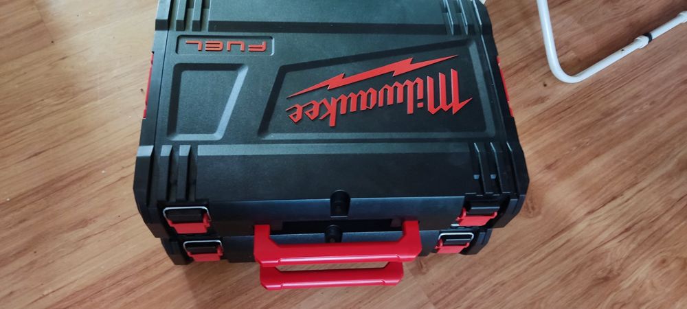 Walizka milwaukee bti berner wurth