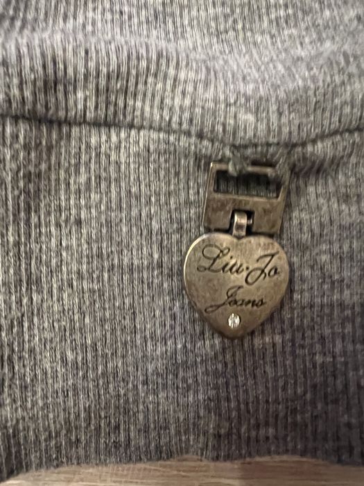 Sweterek LIU JO, rozpinany