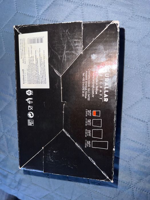 Продам чарки набір 6 шт