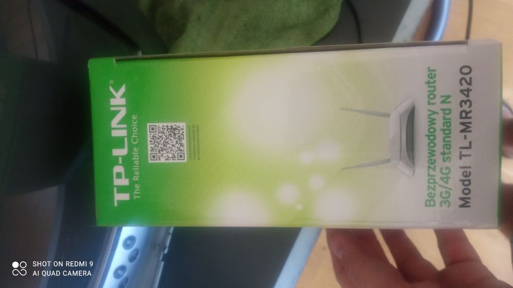 ML 3420 tp link modem