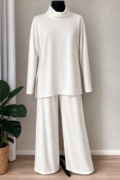 Костюм жіночий з штанами великий розмір