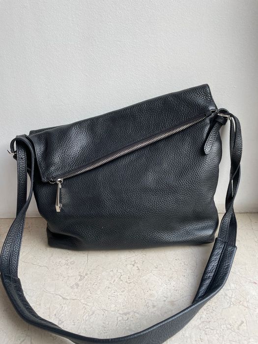 Сумка натуральная кожа