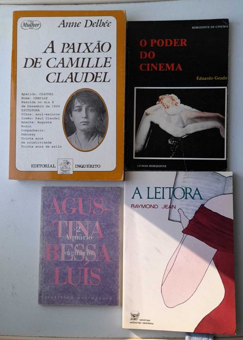 Each Book = €4