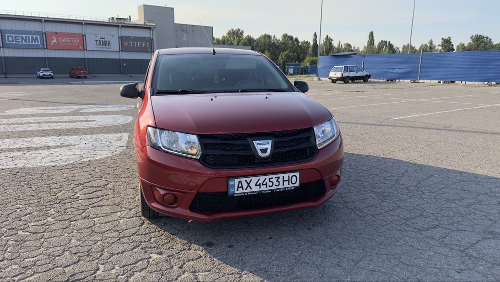 Продам dasia sandero ll