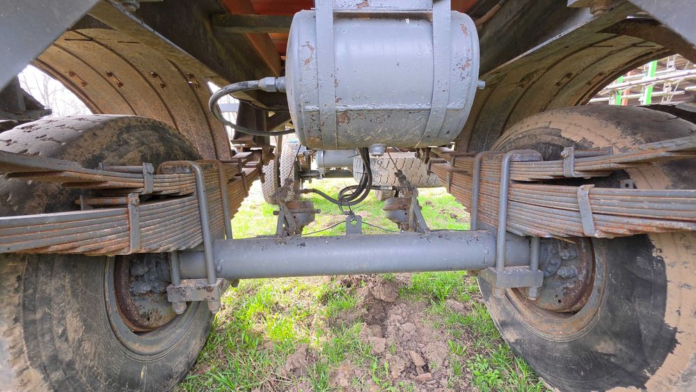 Причіп НЕФАЗ 8560-082-02