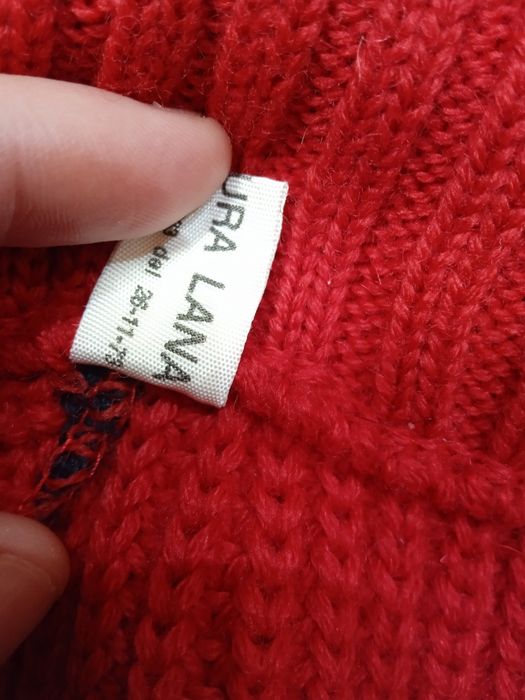 Мужской свитер 48