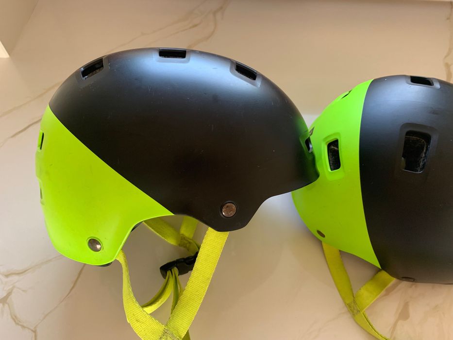 Kask rowerowy dziecięcy roz S