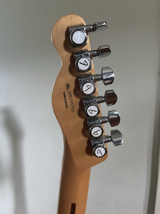 Fender Telecaster Standard
