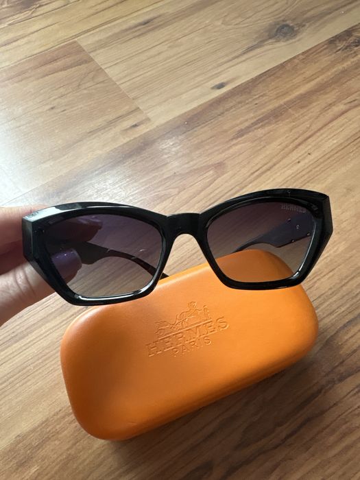 Okulary przeciwsloneczne hermes