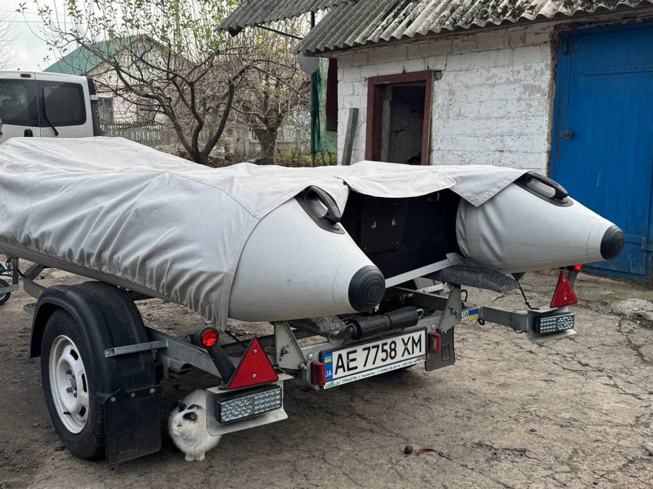 Продам  Kolibri 360  с лафетом