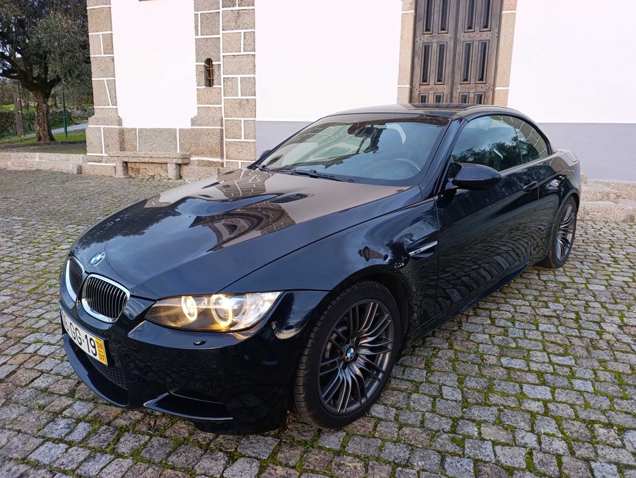 Bmw M3 V8 4.0 420cv