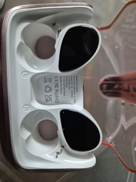 Sluchawki bezprzewodowe Bluetooth NOWE