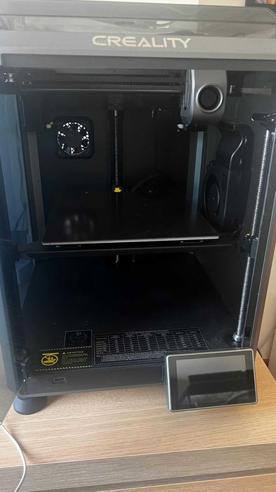 Impressora 3D Creality K1491219104983961601