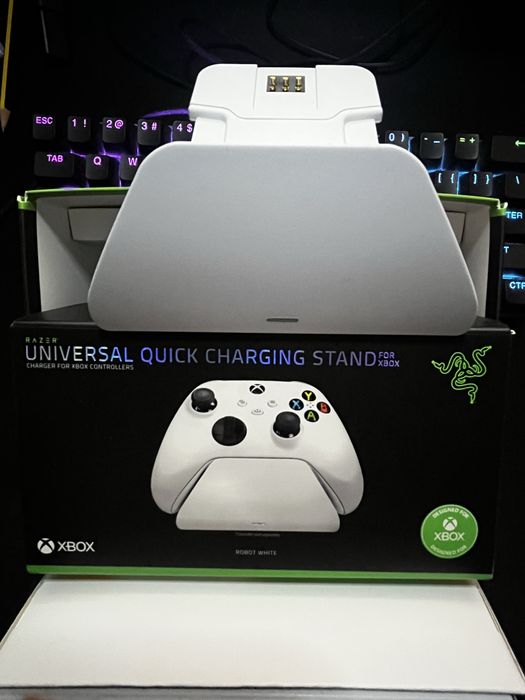 Comando Xbox Ghost Cipher + Base Carregamento