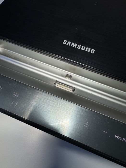 Wieża stereo kolumny radio Samsung MM-E430D