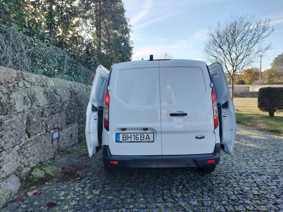 Ford Conect 1.5 Longa caixa automática Full Extras