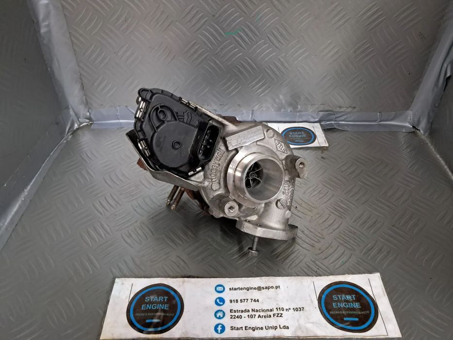 Turbo 1.5 HDI GTD1244VZ Peugeot Citroen 3008 2008 5008 408 DS3 DS5 308
