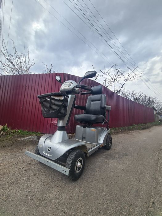 Електроскутер, електровізок Sterling S400