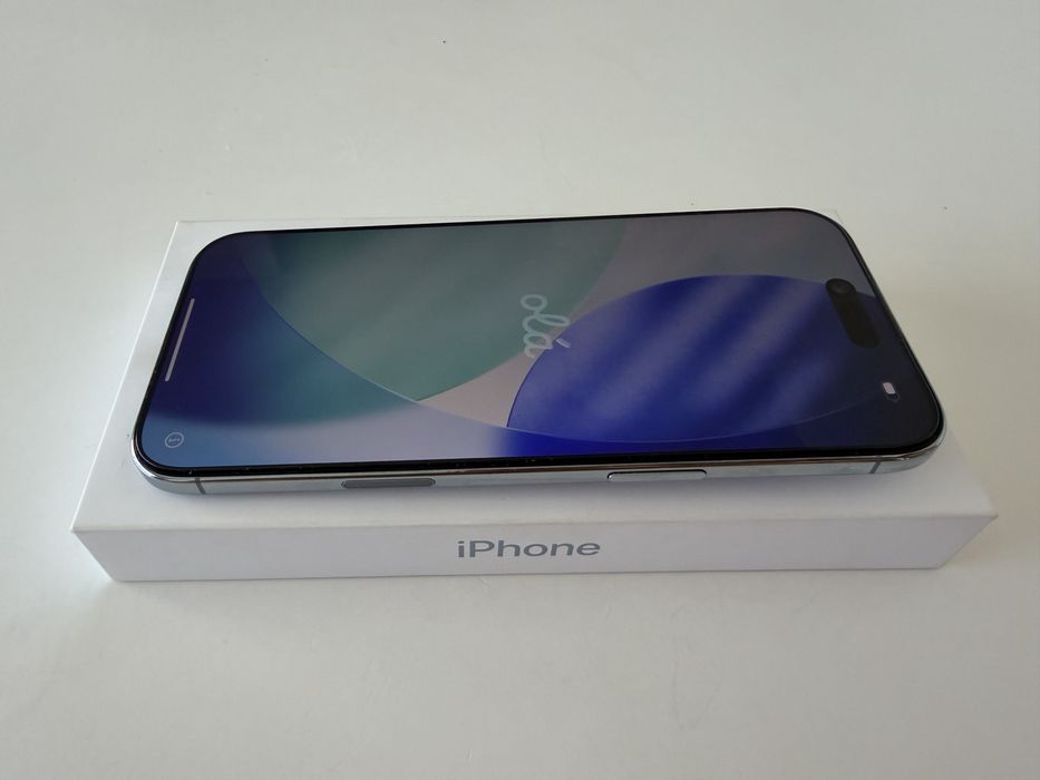 Apple iPhone 17 Air 1TB Novo