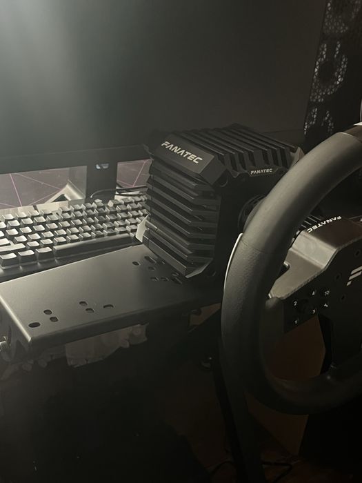 Baza Fanatec CSL DD 8Nm QR2