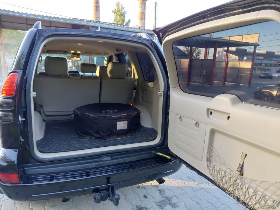 Toyota LC Prado120 4.0