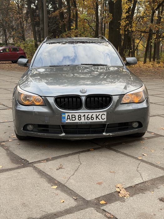 BMW 5 525D e61 Продам
