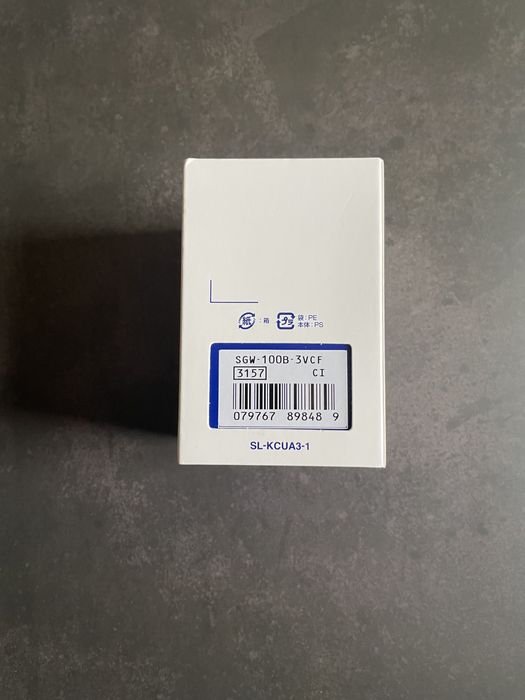 Годинник Casio SGW-100B-3V новий оригінальний компас термометр протрек