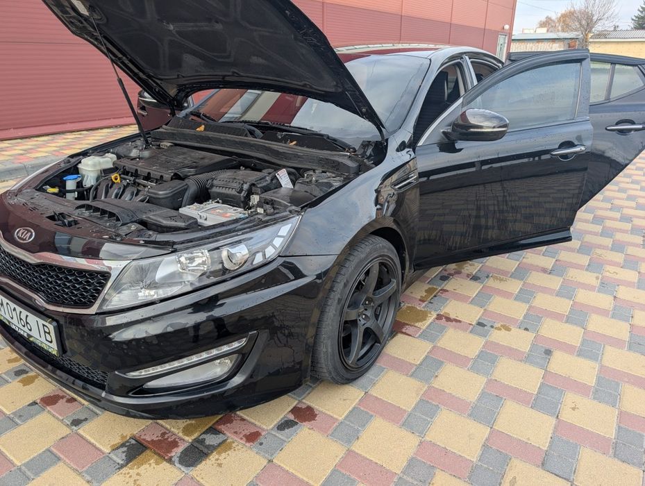 Продам автомобіль Кіа К5