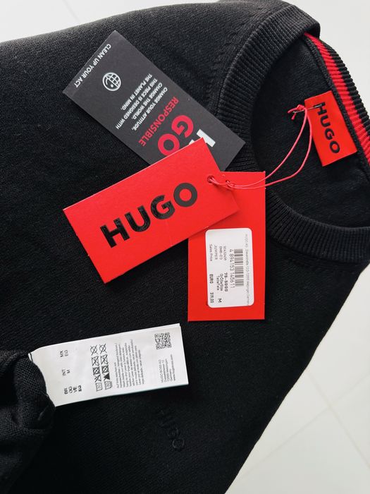 Hugo Boss sweter męska
