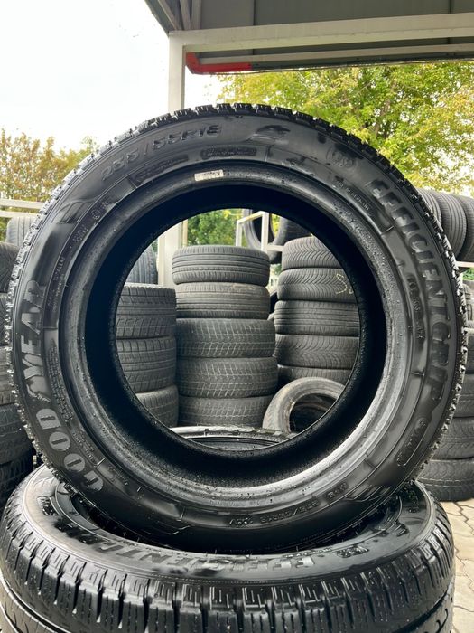 Шини goodyear R18 235/55