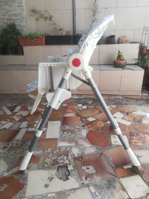 Cadeira refeiçao bebe