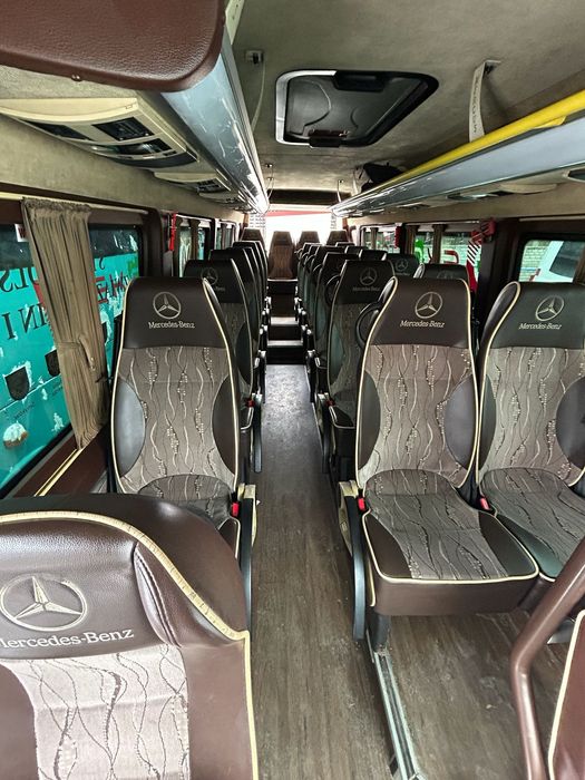 Спрінтер 519   24 міс вага 5500