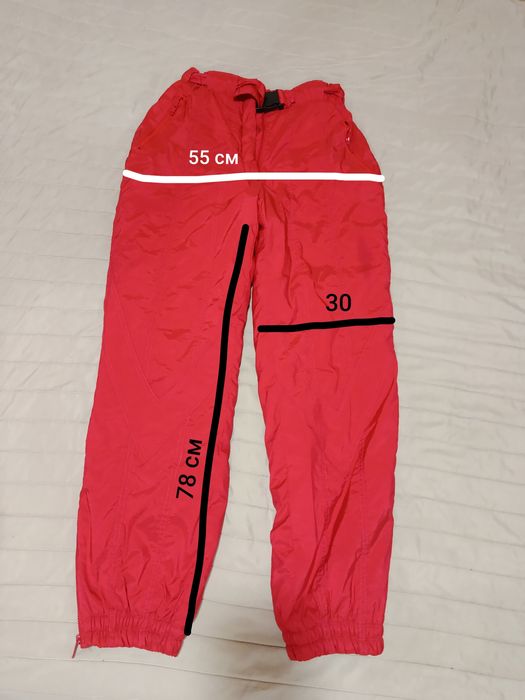 Штаны лыжные синтепон тёплые женские