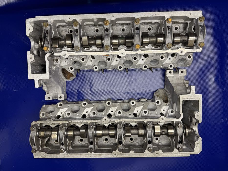 Гбц головка блока Мерседес 124 Т1 бус Качка Спрінтер ом602 605 2.5 2.9